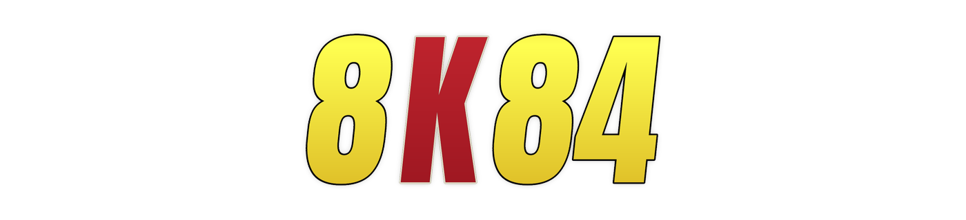 8k84 Casino Logo